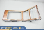 2017-2020 Lincoln Continental Center Consol Bezel Woodgrain Trim GD9Z54044D90. Fixed Price $85.35.
