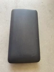 1993 Mitsubishi Montero Sport Center Console Lid Armrest Oem Leather Cup Holders. Fixed Price $79.99.