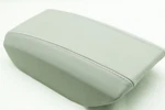 Center Console Armrest Cover Leather Synthetic For Volvo S80 99-06 Gray. Fixed Price $52.49.
