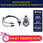 Abs Sensor Fits Toyota Mirai JPD10 Front Left 14 20 4JM Wheel Speed Hella New. Fixed Price $36.84.