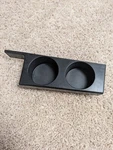 For Bmw E39 Series Premium Front Cup Holder 1997-2003 525I 528I 530I 540I M5. Fixed Price $12.00.