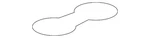Genuine Gm Liner 26368659. Fixed Price $31.23.