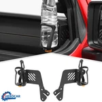 2PCS Car Front Door Drink Cup Holder Bracket Stand For Jeep Wrangler Jl Jt 2018+. Fixed Price $41.99.