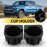 2X Cup Holder Insert 66991-04012 For Toyota Tacoma 2005-2017 66992-04012 3.2". Fixed Price $14.24.