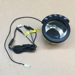 Raffel Systems Ich Blk Dimp Blue Lit Cup Holder For Recliner Sofa (no Buttons). Fixed Price $40.00.