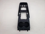 2017 Audi A3 2.0L Center Console Bezel Trim Cover Lid Panel W/ Cup Holder C73. Fixed Price $121.50.