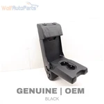 2015-2018 Porsche Macan Rear Seat Armrest / Cup Holder (center) 95B885081G. Fixed Price $75.49.