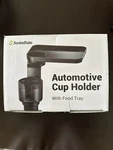 Sodaride Car Cup Holder Expander Large Size Detachable Food Tray. Fixed Price $29.99.