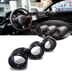 For 2022-2024 Subaru Brz GR86 ZD8 Sti Central Dash Triple Gauge Meter Holder Pod. Fixed Price $129.00.