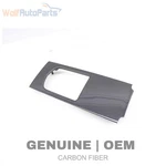 2010-2016 Porsche Panamera Rear Center Console Cup Holder Trim / Bezel. Fixed Price $129.99.