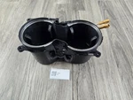 Audi Q3 2014-2018 Center Console Cup Holder 8U0862533A. Fixed Price $33.00.