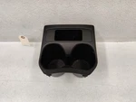 17-22 Nissan Rogue Sport Center Console Cup Holder Panel Trim, Oem LOT3617. Fixed Price $38.25.