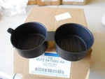 New 2006 2011 Mercury Milan Floor Console Cup Holder Assembly 6N7Z-5413562-AA. Fixed Price $22.99.