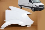 Mercedes Sprinter W906 2014-2018 Passenger Right Fender White 9147 Facelift. Fixed Price $275.08.