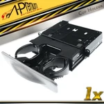 A-premium Gray Dash Cup Holder Ford F-250 F-350 F-450 F-550 Super Duty 99-01. Fixed Price $39.99.