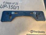 Oem Front License Plate Tag Bracket Holder TO1068107 For 2006-2012 Toyota RAV4. Fixed Price $10.00.