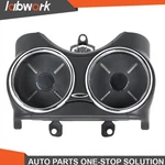 Labwork Cup Holder Bracket Dual Plastic For Mercedes-benz W219 C219 2006-11. Fixed Price $25.10.