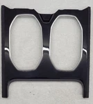 Lamborghini Urus Front Center Console Cup Holder Trim 4ML863321B V58 Black. Fixed Price $499.99.