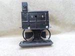 Drink Cup Holder Gray Fits 2005 2006 2007 Ford Super Duty Pickup Truck B0-46. Fixed Price $44.85.