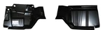1967-69 Camaro Firebird Floor Toe Board Pair Front Firewall Patch Panel. Fixed Price $266.70.