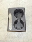 03-08 Oem Usdm Honda Accord Center Console Shifter Trim Cup Holder Assembly. Fixed Price $49.95.