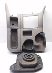 2002-2005 Dodge Ram 1500-3500 Manual Transmission Shifter Floor Console Tan. Fixed Price $146.72.