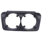 Applianpar Center Console Cup Holder For Mercedes C300 C350E C400 C450 Black. Fixed Price $22.92.