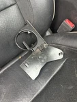 07-09 Pontiac Solstice Center Pop Out Cup Holder. Fixed Price $135.00.