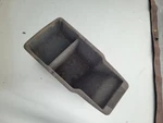 04-09 Jaguar XJ8 Xjr Vanden Plas X350 Oem Center Console Storage Compartment. Fixed Price $49.99.