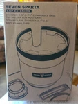 Seven Sparta Cup Extender, Expandable Base, Diameter 2.5 Inches - 3.75. Fixed Price $24.99.