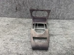 Center Console Trim Assembly Mercedes R230 SL550 SL500 Oem. Fixed Price $200.00.