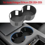 Front Console Insert Dual Water Cup Center For Honda Prologue 24-2026 Acura Zdx. Fixed Price $11.29.