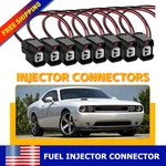 S824 S-824 1P1344 WPT-1051 PT2160 8X/SET Fuel Injector Harness Connector Pigtail. Fixed Price $21.99.