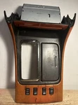1998-2001 Lexus GS300 GS330 GS430 Center Console Shifter Cup Holder Bezel Oem. Fixed Price $116.00.