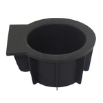 Front Center Console Cup Holder Inserts Fit F150 Expedition Navigator 2 Pc Set. Fixed Price $19.10.