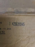 Genuine Pontiac Bonneville Gm 92-95 Bezel 25639345. Fixed Price $46.54.