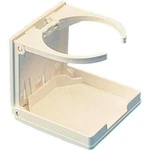 Sea-dog Adjustable Drink Holder White #588221-1. Fixed Price $9.08.