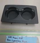 2003 Acura Mdx Rear Cupholder Black Trim 528093 81787 Oem. Fixed Price $34.04.