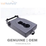2020-2024 Vw Atlas Cross Sport Rear 2ND Row Seat Armrest / Cup Holder. Fixed Price $139.99.
