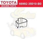 New Genuine Toyota 07-14 Fj Cruiser Left Rear Door Cup Holder 66992-35010-B0. Fixed Price $58.89.