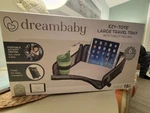 Dreambaby Ezy-tote Kids Activity Tray For Car Travel Lap Desk, Tablet Holder. Fixed Price $15.00.