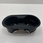 2004 - 2009 Dodge Durango Chrysler Aspen Cup Drink Holder Insert Black 1038380AE. Fixed Price $23.87.