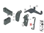 Bmw F01N F02N F06 F12 Adapter Holder Control Unit Pdc 61359282426. Fixed Price $31.62.
