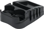 Universal Truck Console Car Cup Holder Floor Drink Storage Auto Rv Cd Organizer. Fixed Price $26.95.