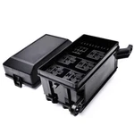 12WAY Box Block For 6 Relays & Atc/ato Fuses Holder Car Truck Suv. Fixed Price $15.29.
