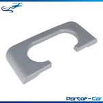 Front Center Console Cup Holder Pad Trim Repair Ford F250 F350 1999-2010. Fixed Price $20.99.