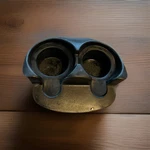 Oem 97-03 F-150 F-250 Expedition Black Center Console Cup Holder W/ Both Inserts. Fixed Price $52.95.