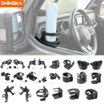 For 2018+ Jeep Wrangler Jl / Jt Console Gear Door Mount Cup Holder Bracket Stand. Fixed Price $39.99.