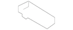 Genuine Nissan Automatic Transmission Shift Lever Boot 96936-6CA2A. Fixed Price $66.28.