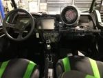 Kawasaki & KRX4 1000 Cup Holder W/ Propane Heater Bracket And MH4GC. Fixed Price $179.99.
